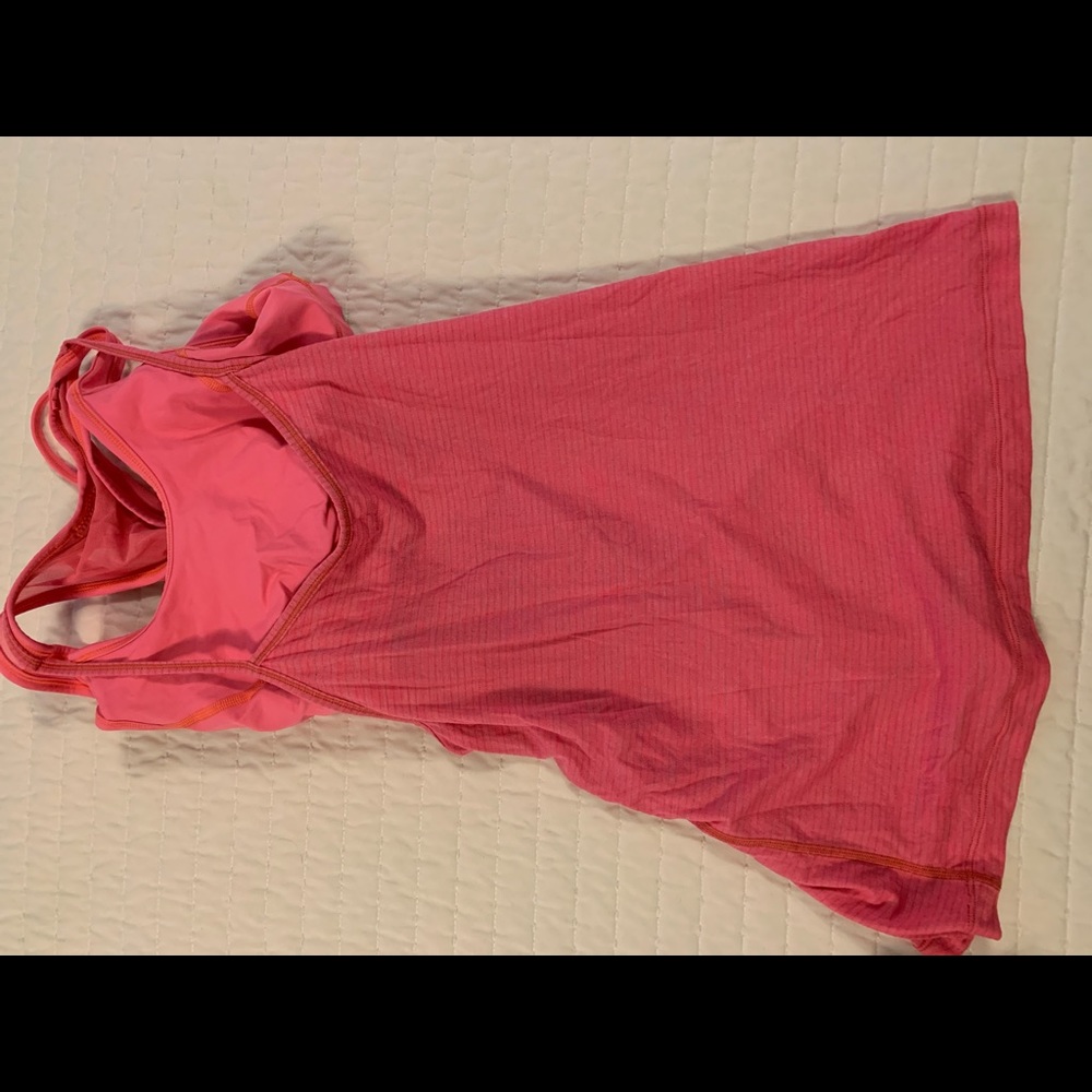 Lululemon Tank